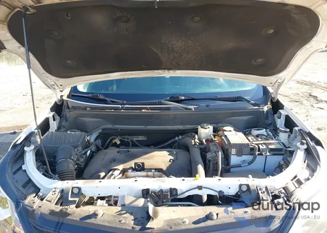 2019 Chevrolet Equinox Lt z USA, uszkodzony, nr VIN 2GNAXLEX9K6186727